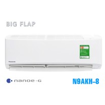 Điều hòa Panasonic 1 chiều 9000BTU N9AKH-8